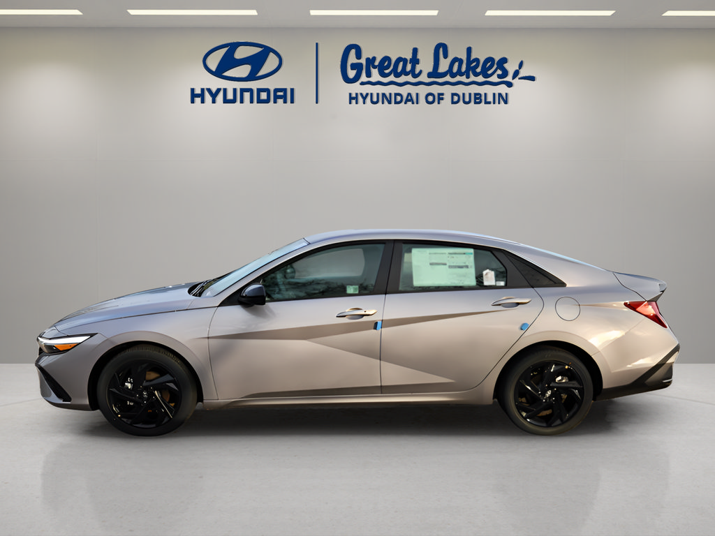 New 2026 Hyundai Elantra Sport w/ Cargo Package FWD image 2