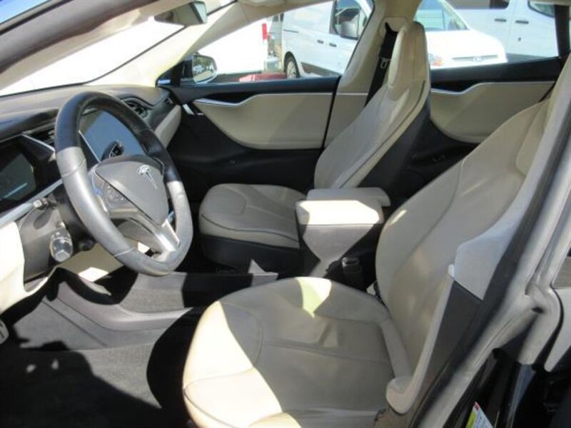 Used 2013 Tesla Model S Performance RWD image 8