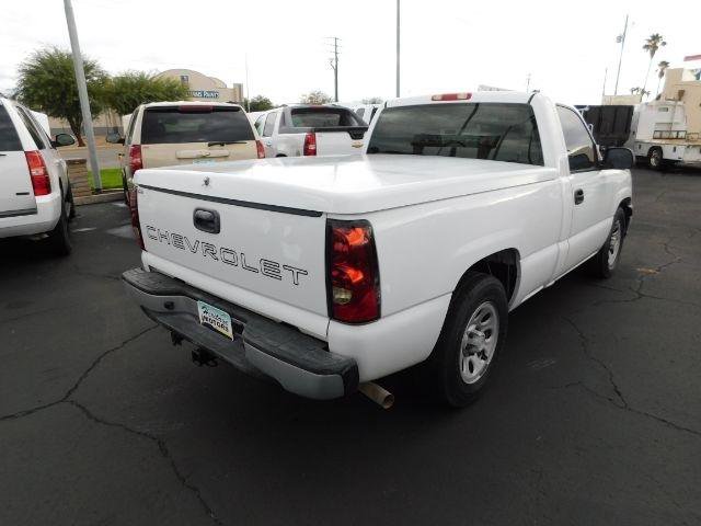 Used 2006 Chevrolet Silverado 1500 W/T image 7
