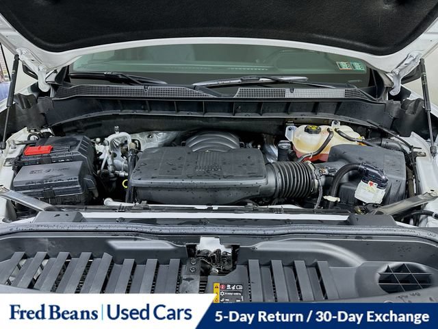 Certified 2023 Chevrolet Silverado 1500 RST w/ LPO, Dark Essentials Package AWD/4WD image 35