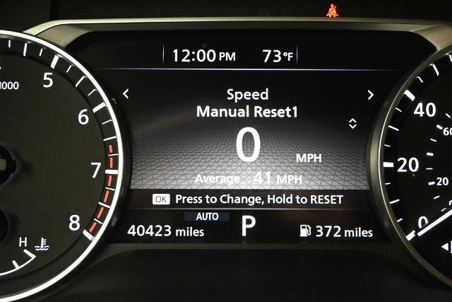 Used 2025 Nissan Pathfinder SV AWD/4WD image 13