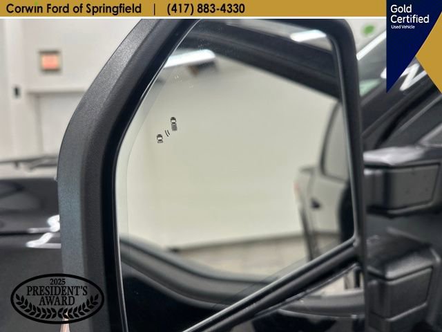 Certified 2025 Ford F150 Platinum w/ FX4 Off-Road Package image 41