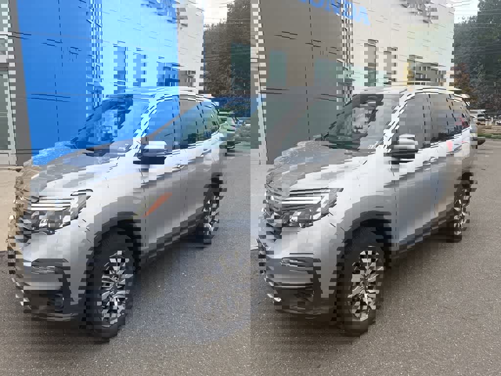 Used 2022 Honda Pilot EX-L
