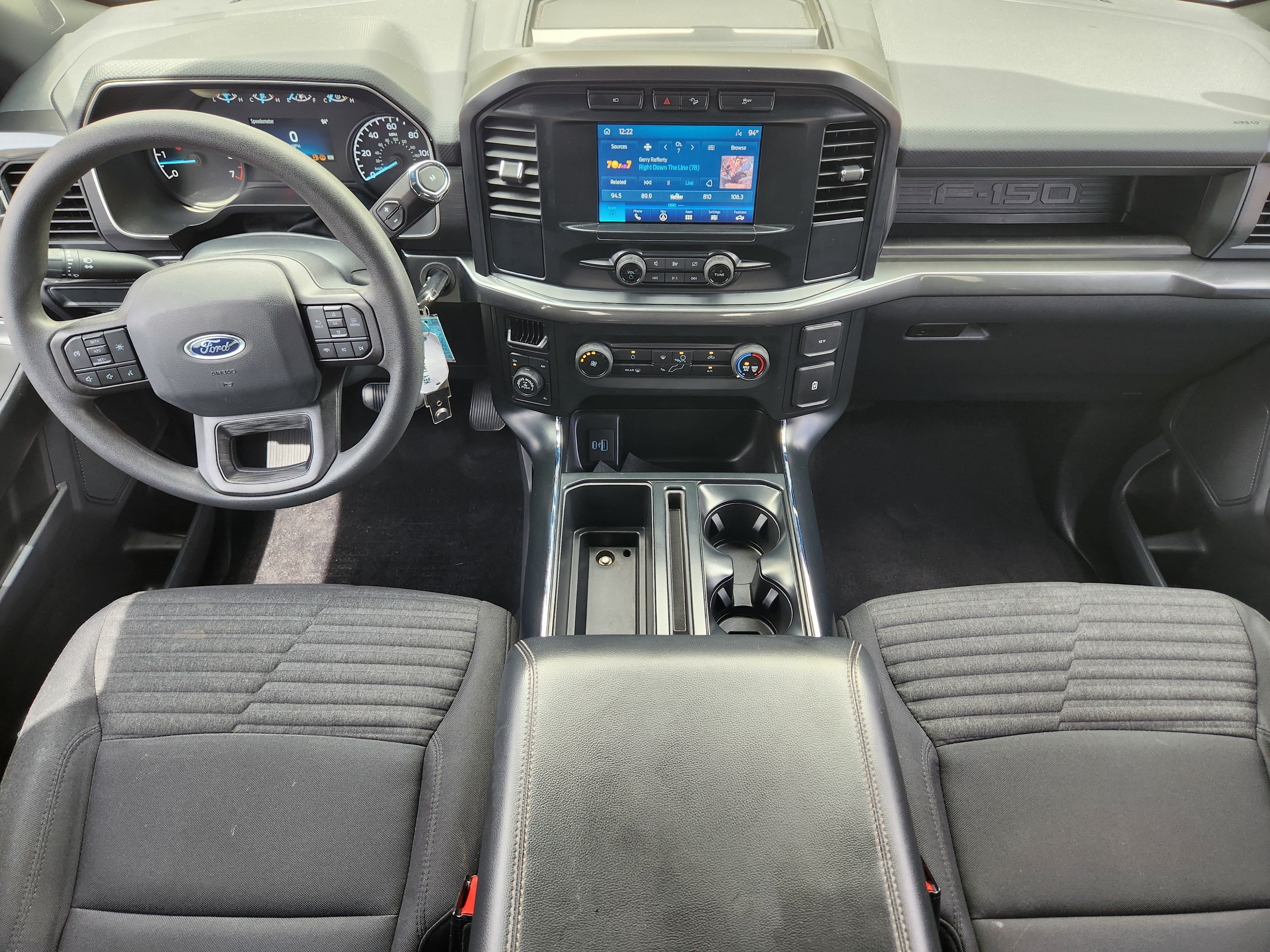 Used 2023 Ford F150 XL w/ STX Appearance Package AWD/4WD image 20