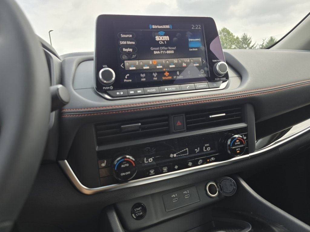 New 2026 Nissan Rogue SV image 17