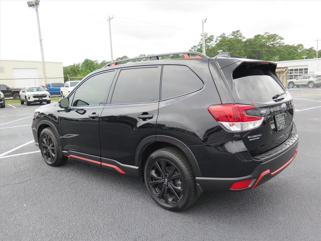 Used 2020 Subaru Forester Sport w/ Popular Package #2 AWD/4WD image 5