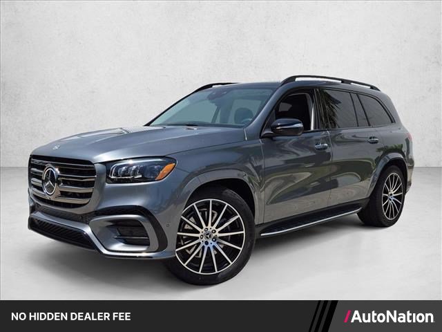 New 2026 Mercedes-Benz GLS 450 4MATIC