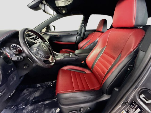 Used 2021 Lexus NX 300 F Sport w/ Accessory Package 2 FWD image 21