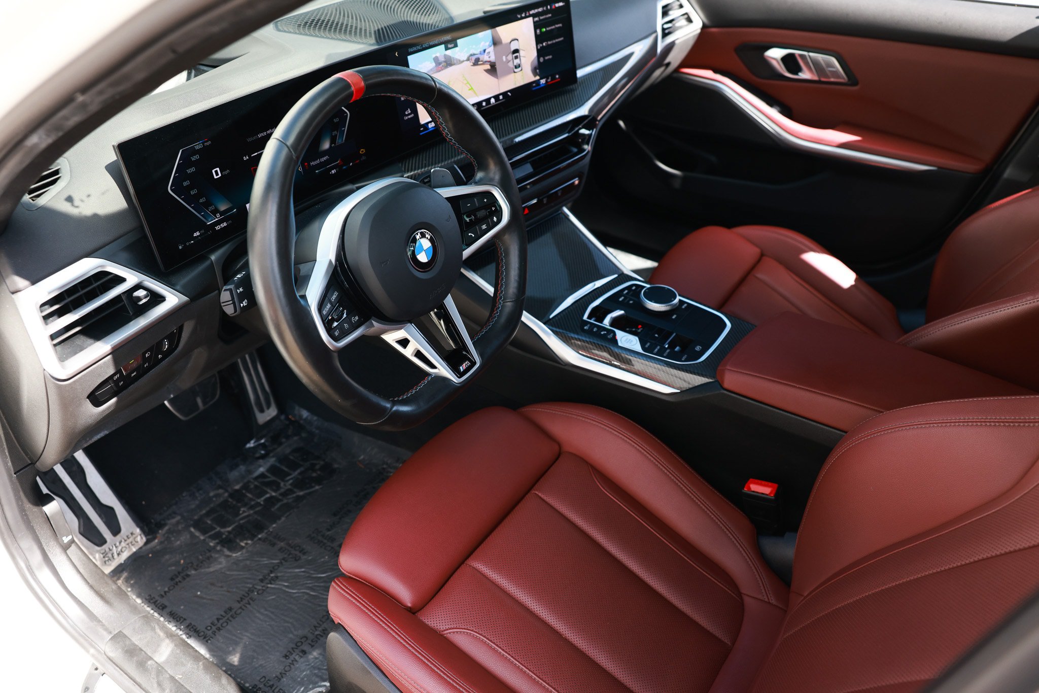 Used 2025 BMW M340i w/ Premium Package RWD image 6
