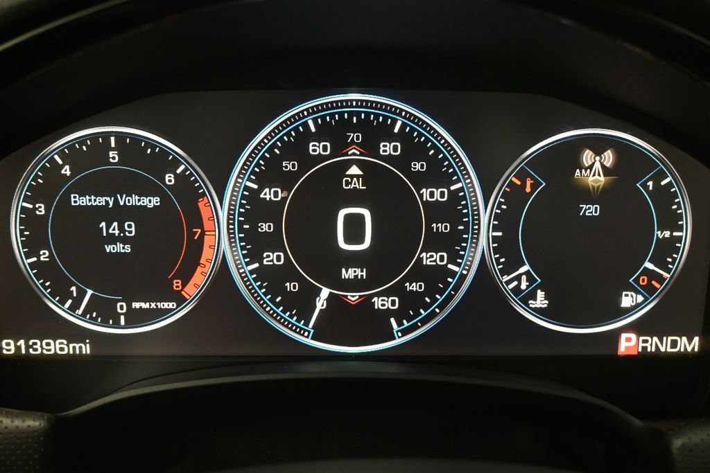 Used 2013 Cadillac XTS Premium AWD/4WD image 16