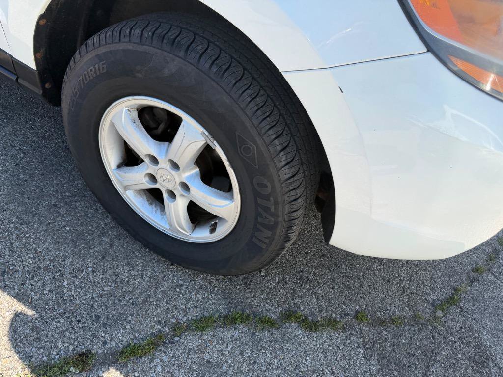 Used 2007 Hyundai Santa Fe GLS AWD/4WD image 4