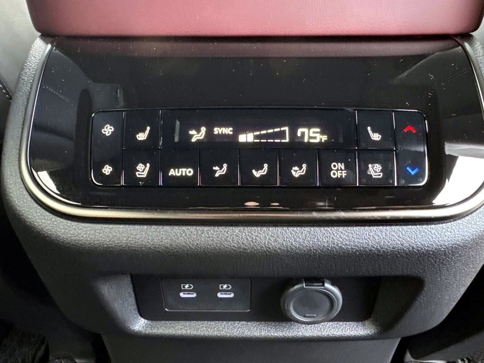 New 2026 INFINITI QX80 Autograph w/ Autograph Exterior Package image 18