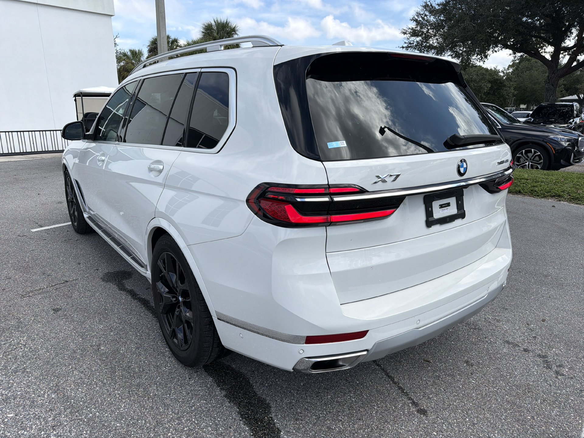 Certified 2026 BMW X7 xDrive40i AWD/4WD image 6