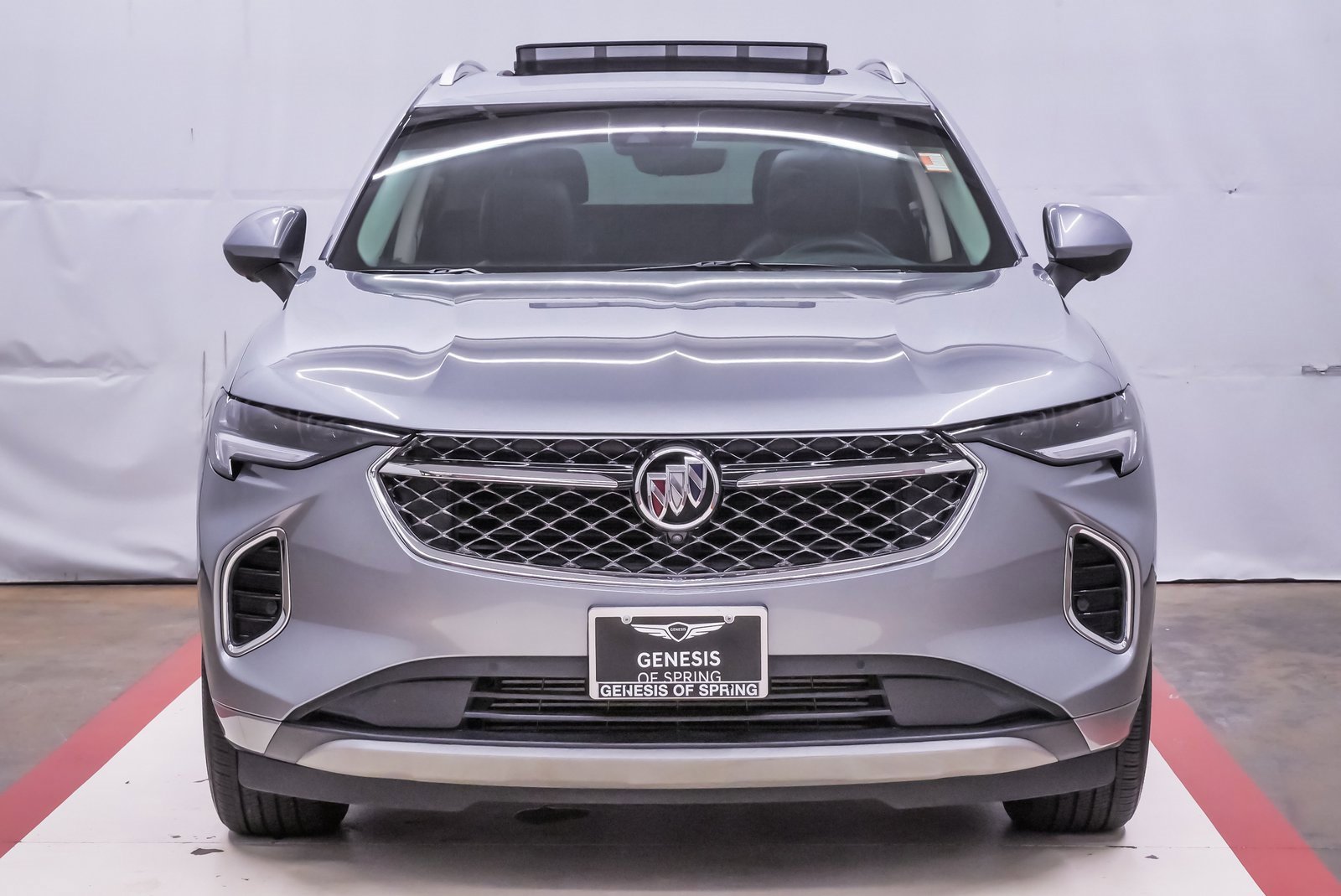 Used 2023 Buick Envision Avenir image 4