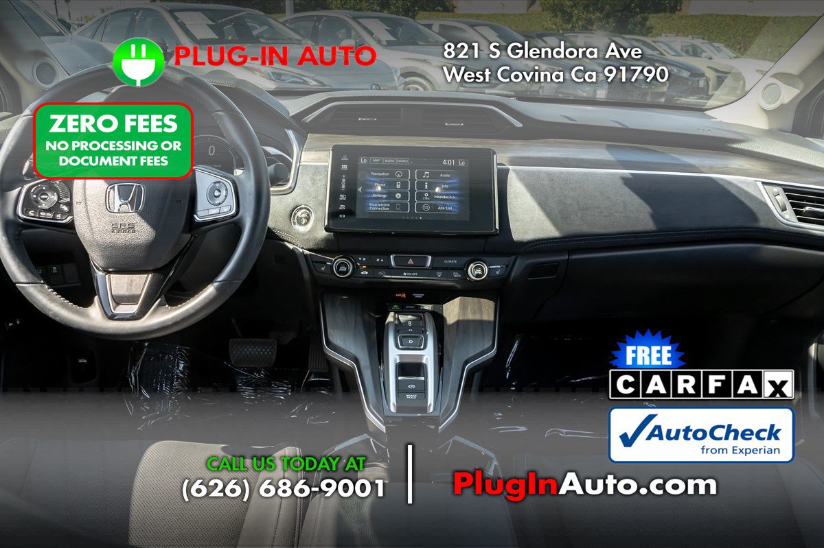 Used 2019 Honda Clarity Touring image 16