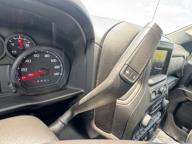 Used 2024 Chevrolet Silverado 2500 Custom w/ Custom Value Package AWD/4WD image 11