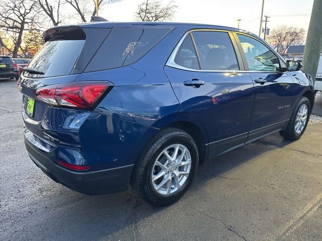 Certified 2023 Chevrolet Equinox LT image 3