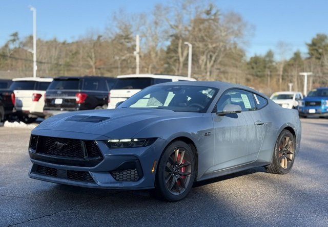 New 2026 Ford Mustang GT Premium image 8