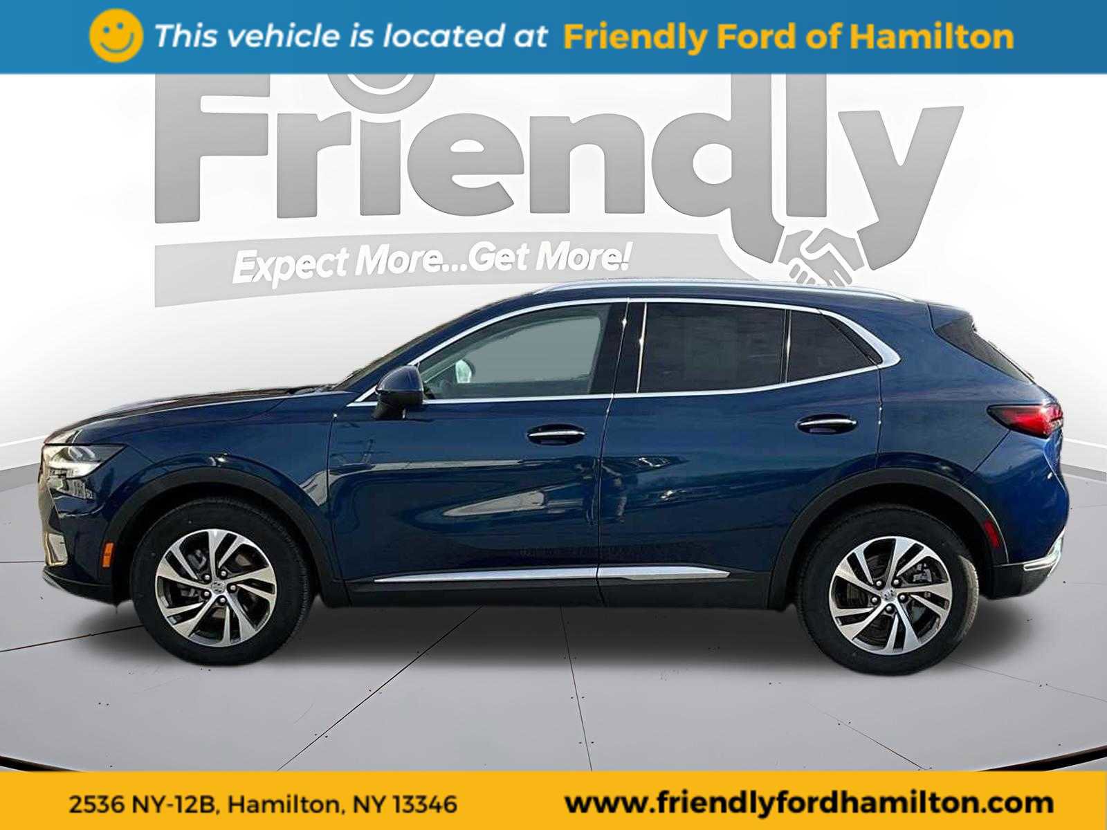 Used 2023 Buick Envision Essence image 4