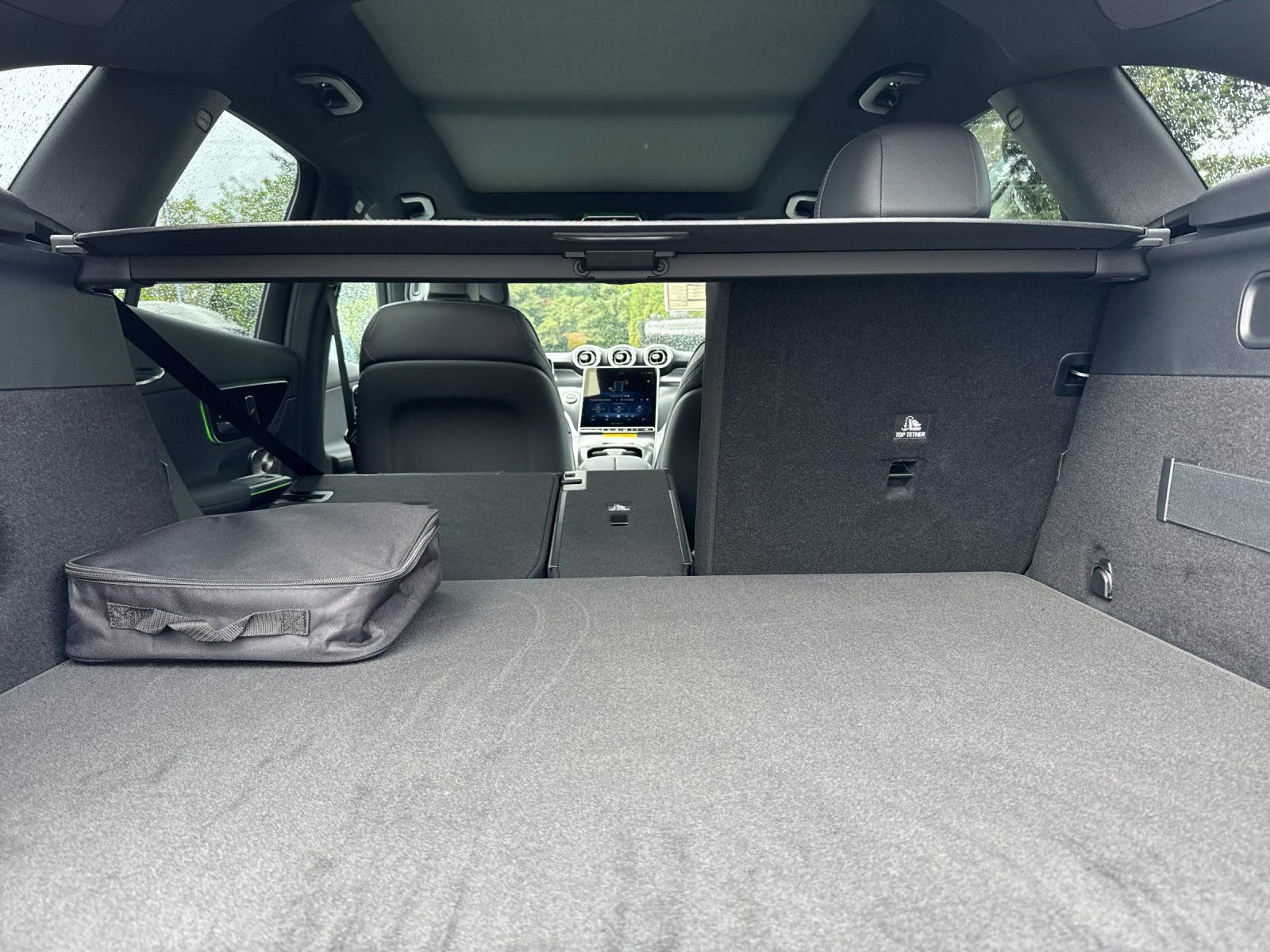 New 2025 Mercedes-Benz GLC 350e 4MATIC image 15