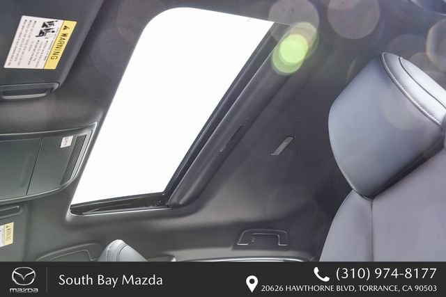 New 2026 MAZDA MAZDA3 2.5 Turbo Premium Plus image 27