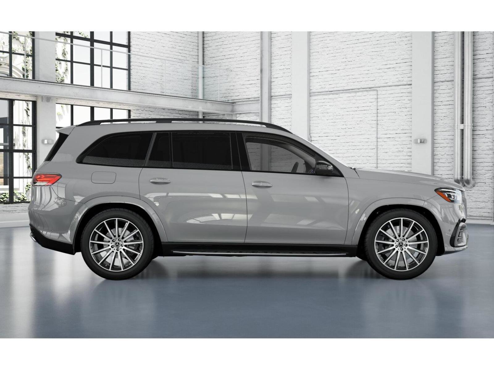 New 2026 Mercedes-Benz GLS 450 4MATIC image 2
