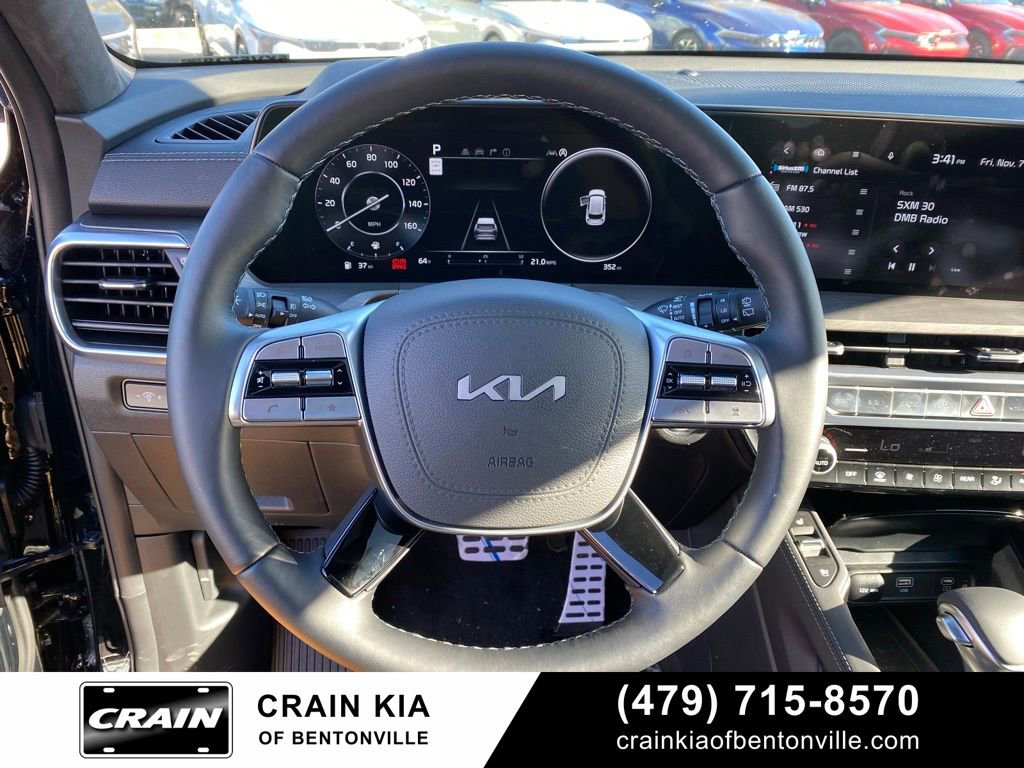 New 2025 Kia Telluride SX Prestige X-Line AWD/4WD image 12