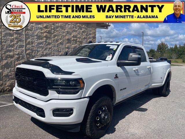 Used 2024 RAM 3500 Limited w/ Night Edition