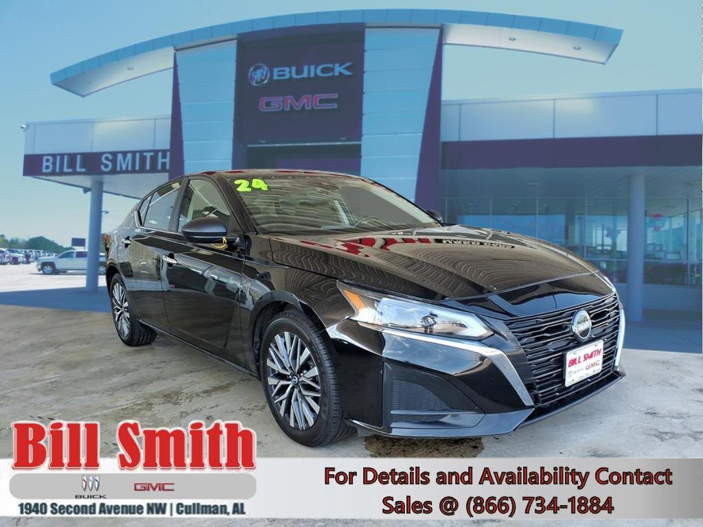Used 2024 Nissan Altima 2.5 SV