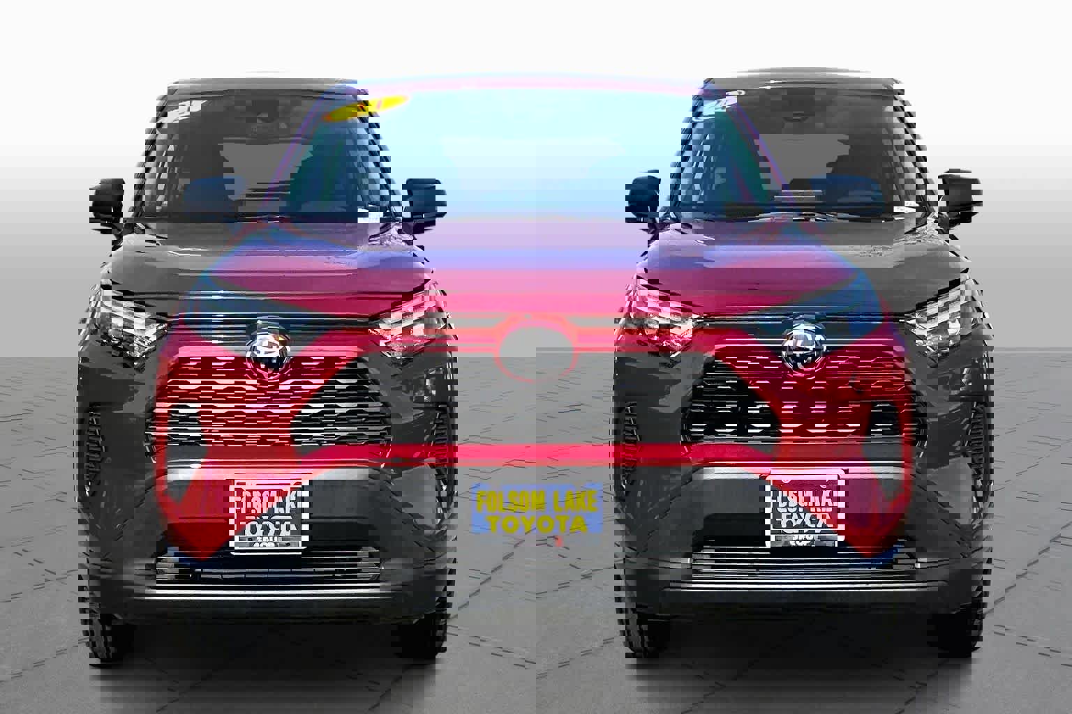 Certified 2024 Toyota RAV4 LE image 4