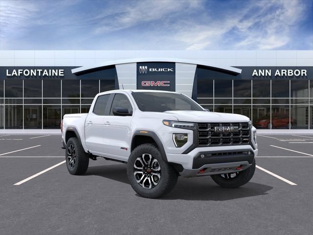 New 2026 GMC Canyon AT4 w/ Technology Plus Package AWD/4WD video 1