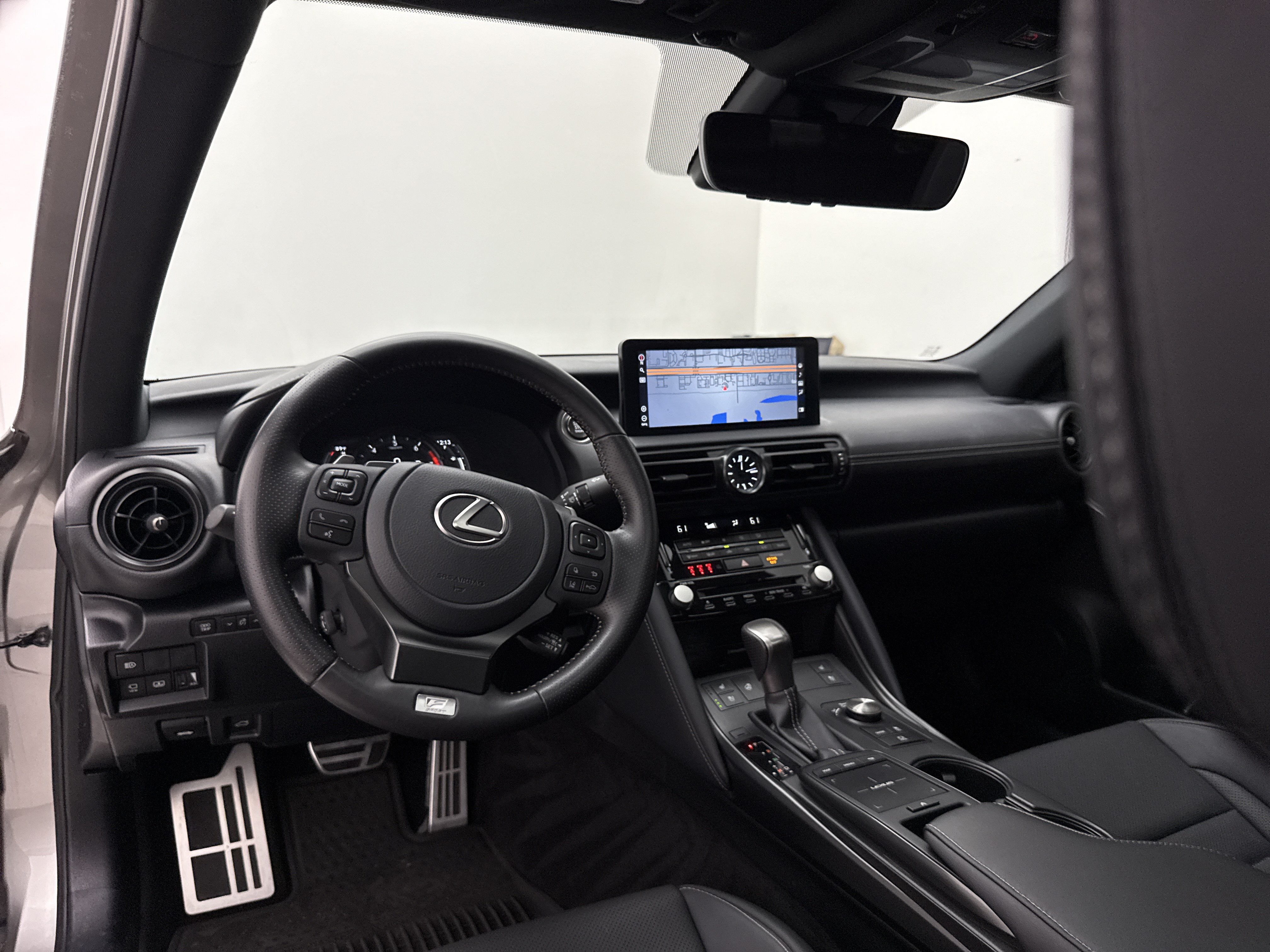 Used 2023 Lexus IS 350 F Sport RWD image 24