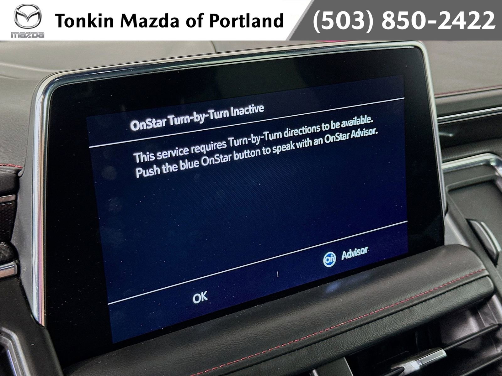 Used 2021 Chevrolet Tahoe RST AWD/4WD image 13