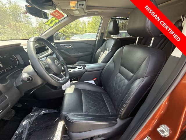 Certified 2022 Nissan Rogue Platinum w/ Head-Up Display Package AWD/4WD image 11