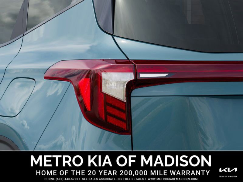 New 2026 Kia Seltos S image 11