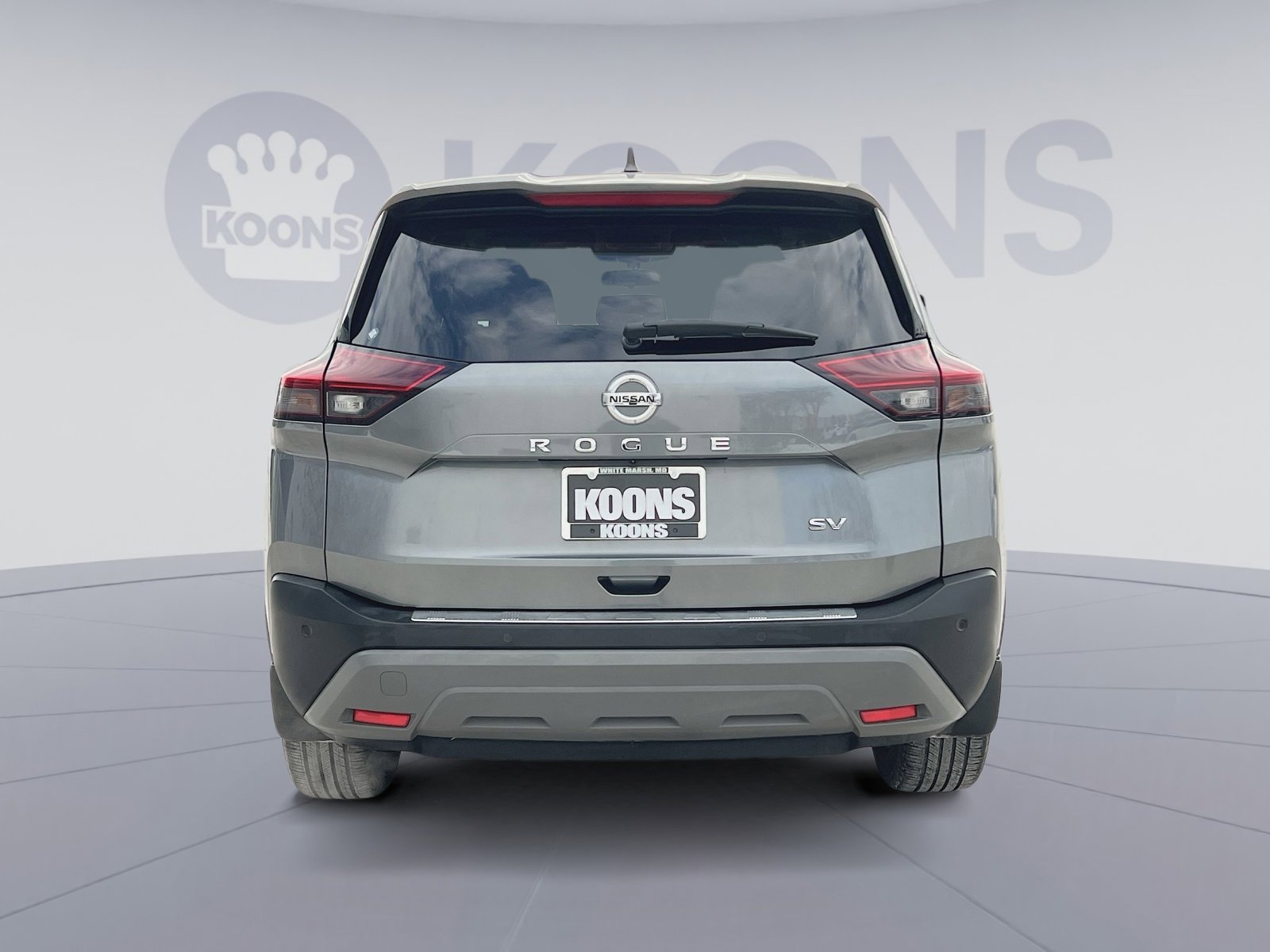 Used 2021 Nissan Rogue SV image 5