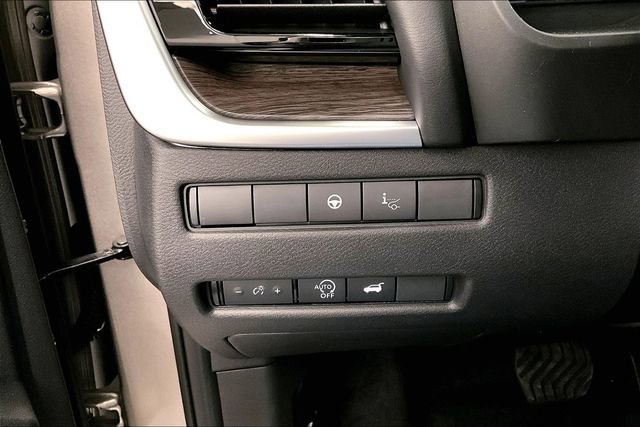 New 2026 Nissan Rogue Platinum w/ Platinum Premium Package image 31