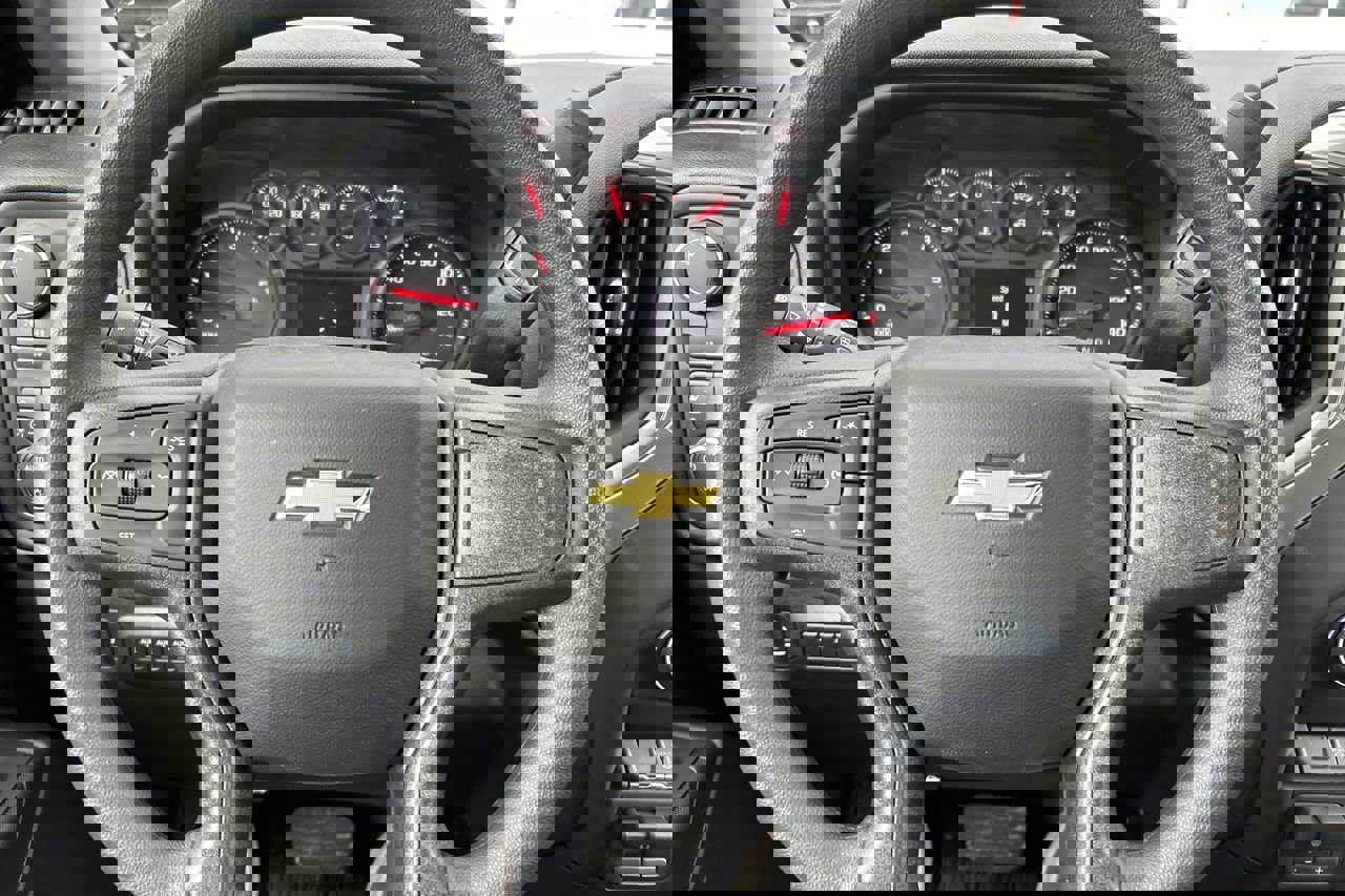 New 2025 Chevrolet Silverado 3500 W/T w/ WT Convenience Package image 22