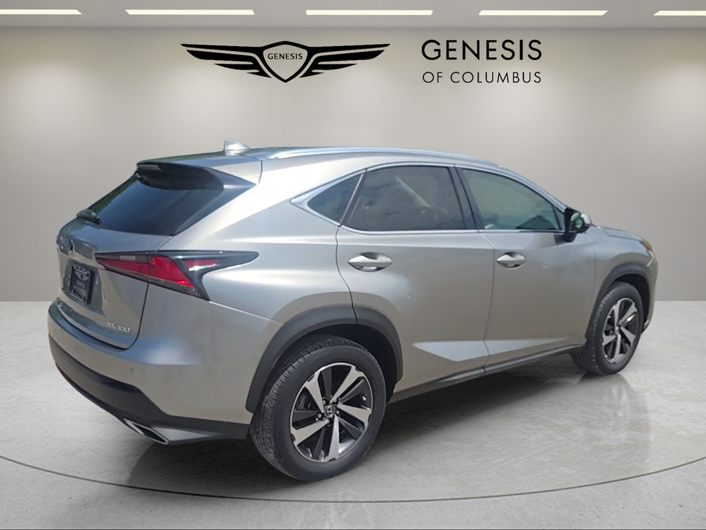 Used 2021 Lexus NX 300 AWD w/ Premium Package image 5