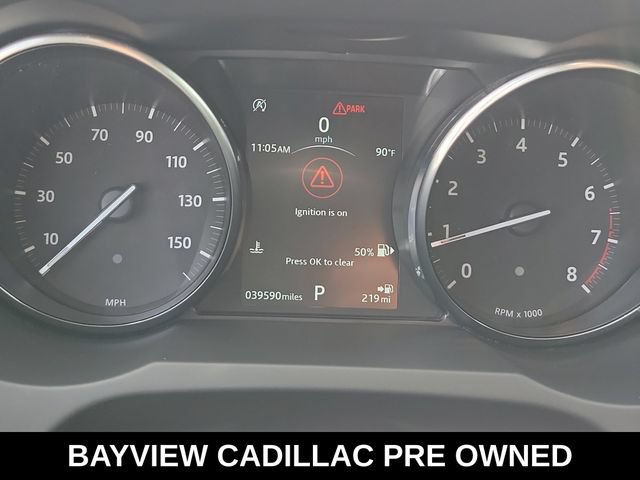 Used 2019 Land Rover Range Rover Evoque AWD/4WD image 34