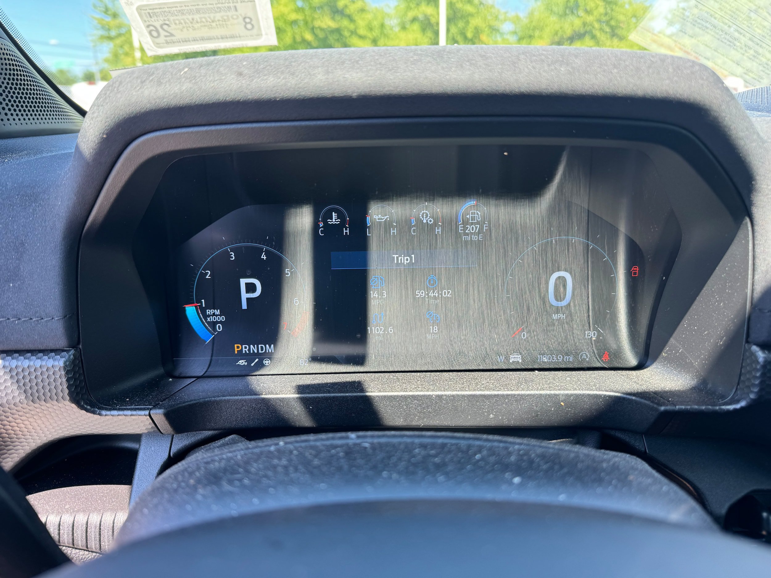 Certified 2024 Ford Ranger Raptor AWD/4WD image 18