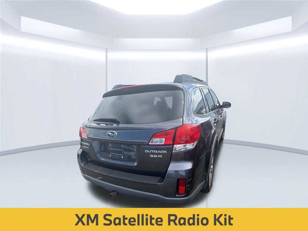 Used 2010 Subaru Outback 3.6R Limited w/ Protection Package 1A AWD/4WD image 5