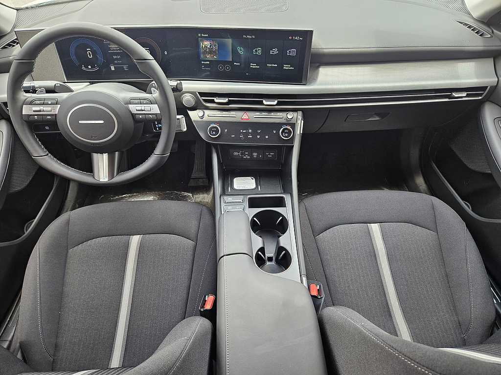 New 2026 Hyundai Sonata SEL AWD/4WD image 25