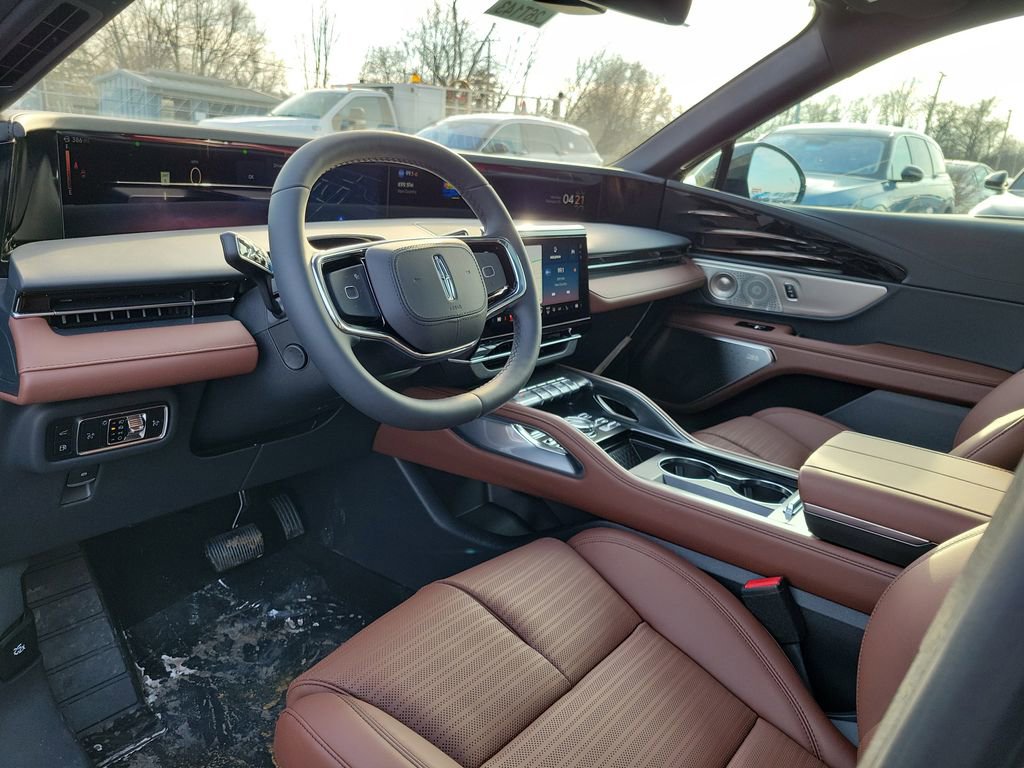New 2026 Lincoln Nautilus Reserve AWD/4WD image 20