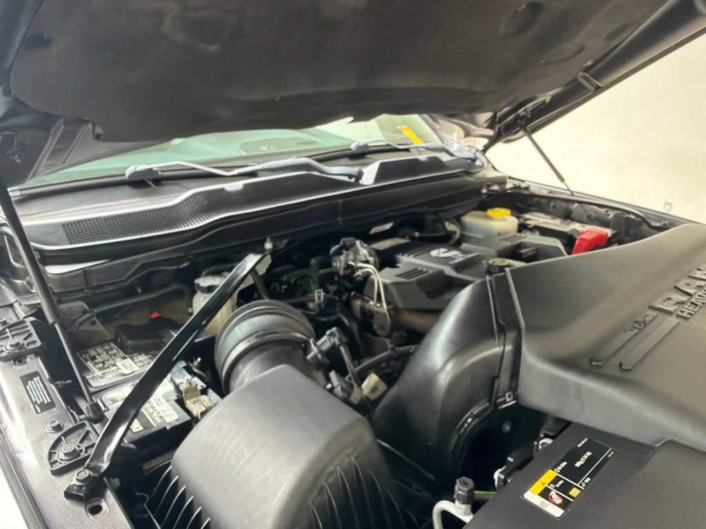 Used 2020 RAM 2500 Laramie AWD/4WD image 12