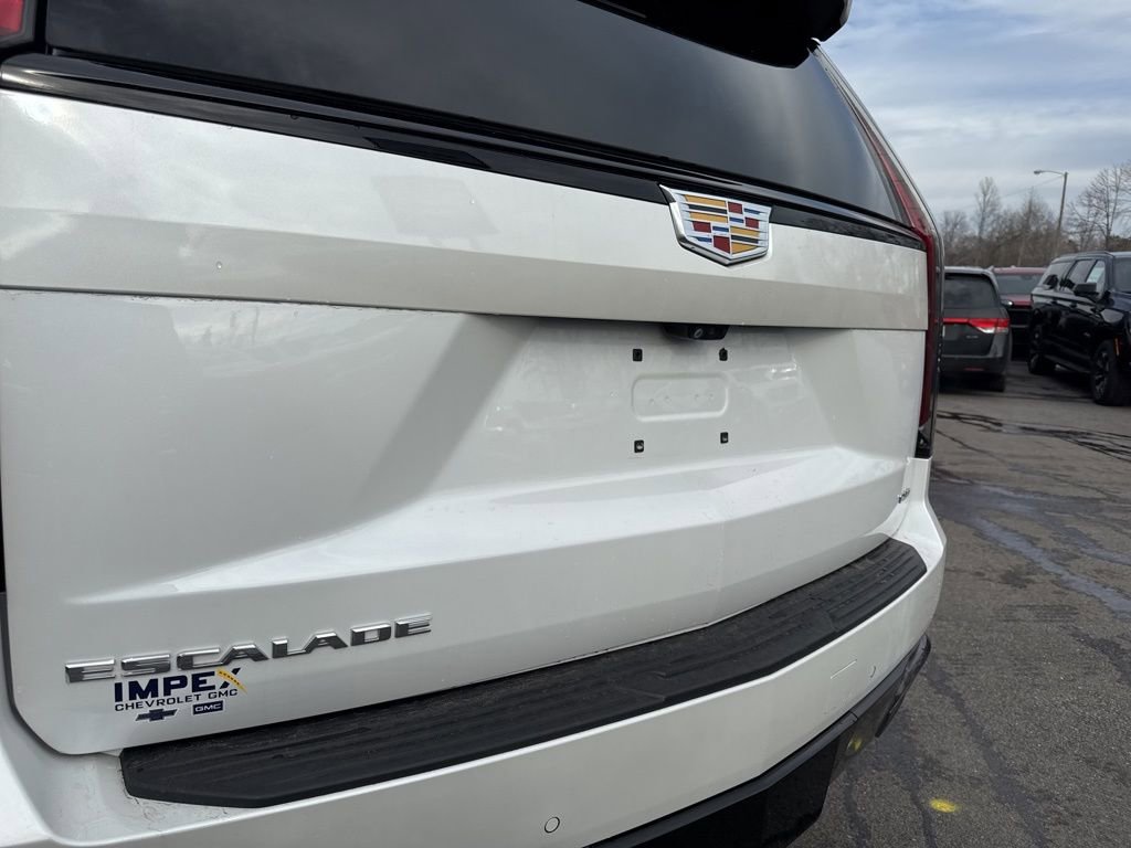 Used 2023 Cadillac Escalade Sport image 35