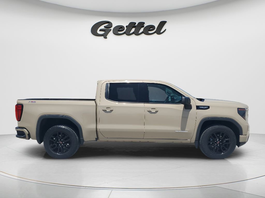 Certified 2023 GMC Sierra 1500 Elevation w/ X31 Off-Road Package AWD/4WD image 4