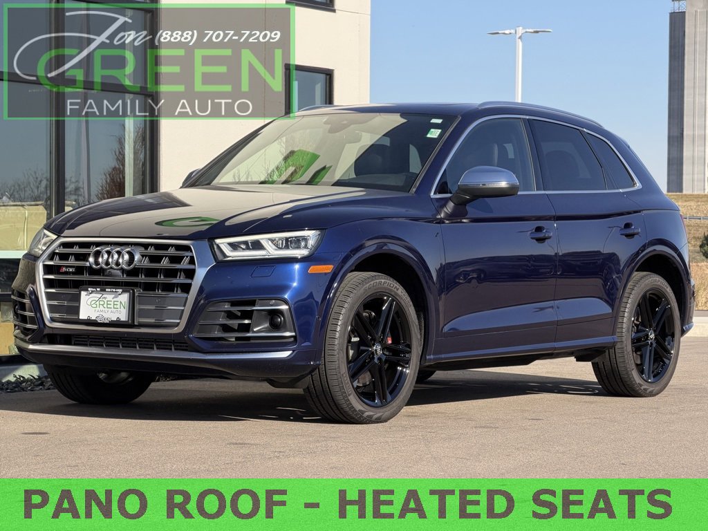 Used 2019 Audi SQ5 Prestige w/ Prestige Package