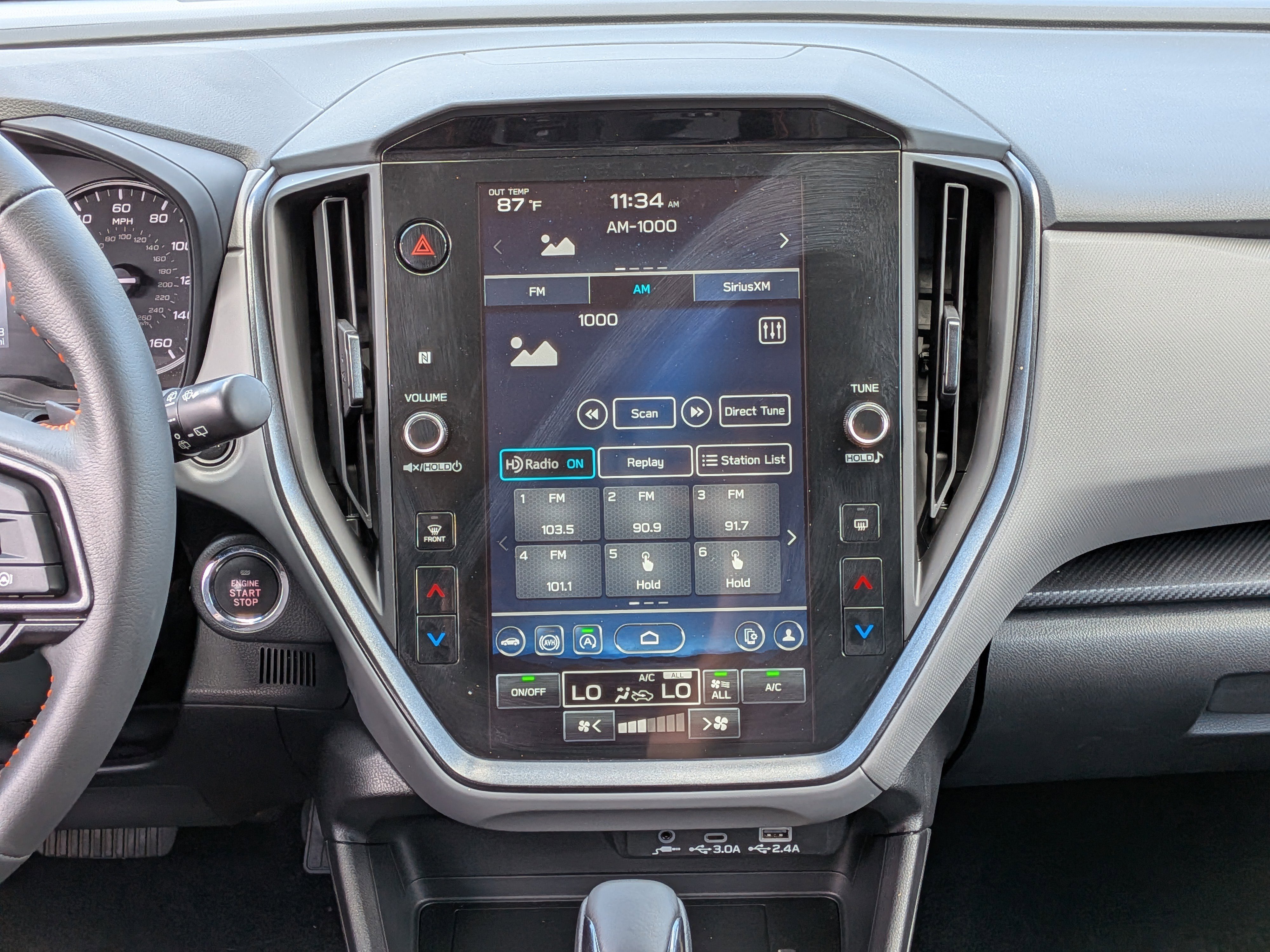 Certified 2024 Subaru Crosstrek 2.5i Limited AWD/4WD image 19