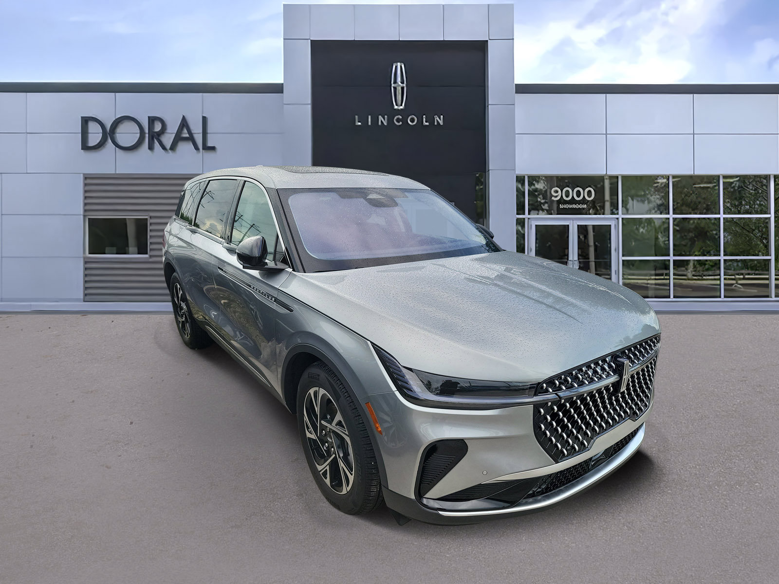 Certified 2025 Lincoln Nautilus Premier w/ Equipment Group 102A